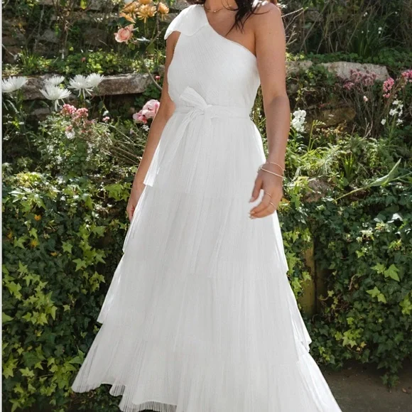 show me your mumu one shoulder dress Show Me Your MuMu | Dresses | Brand New Show Me Your Mumu One Shoulder Dress